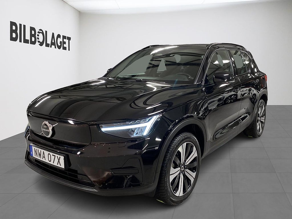 Volvo XC40 Recharge Single Motor Core Edition
