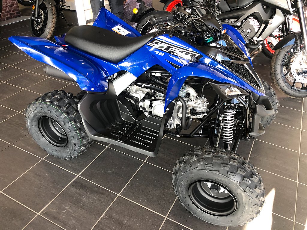 Yamaha YFM 90R 