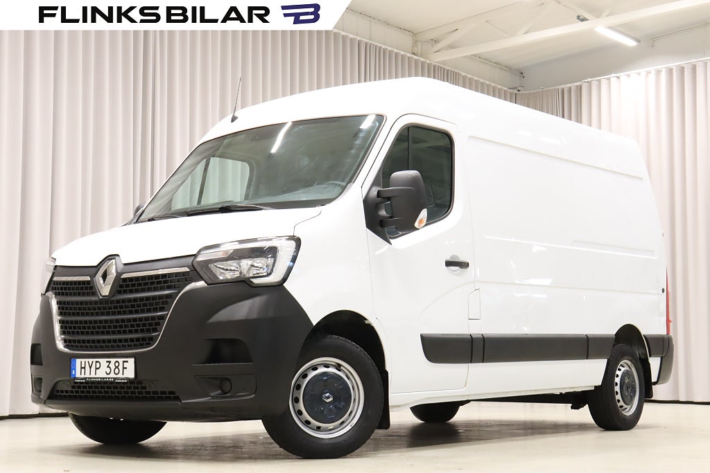 Renault master 2.3 dCi 150HK L2H2 Dragkrok EnÄgare Leasebar