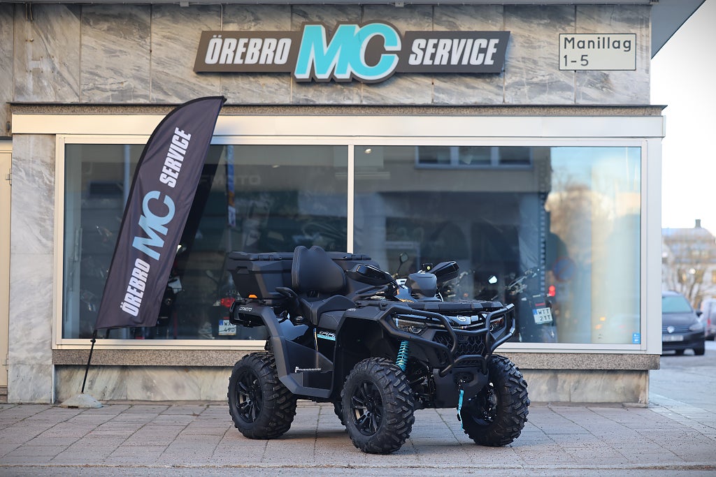 CFMOTO CFORCE 1000 Touring  | Kampanjpris | RÄNTEFRITT