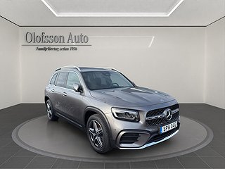 SUV Mercedes-Benz GLB