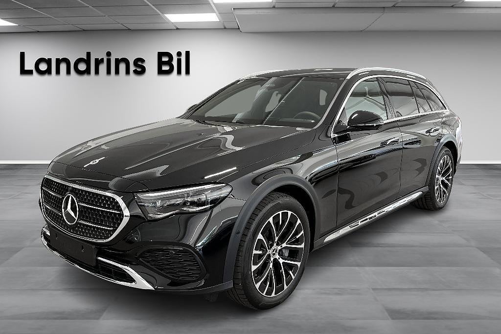 Mercedes-Benz E 300 de 4MATIC All-Terrain Avantgarde Premium