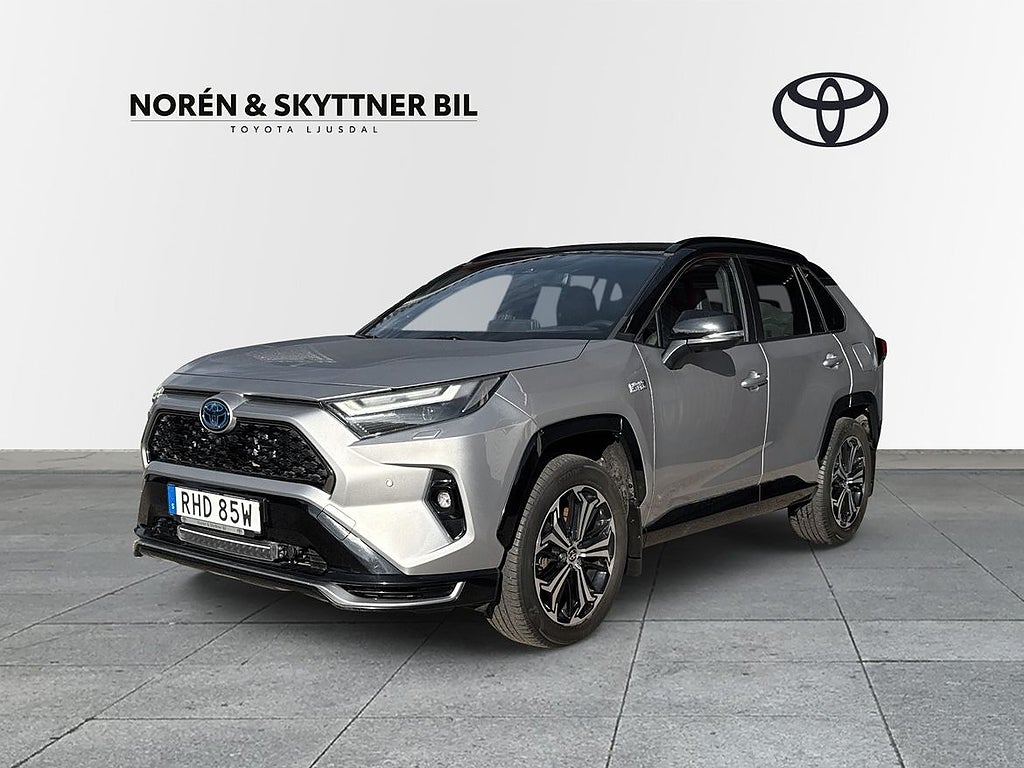 Toyota RAV4 Plug-in Hybrid RAV4 2,5 PLUG-IN HYBRID AWD-i...