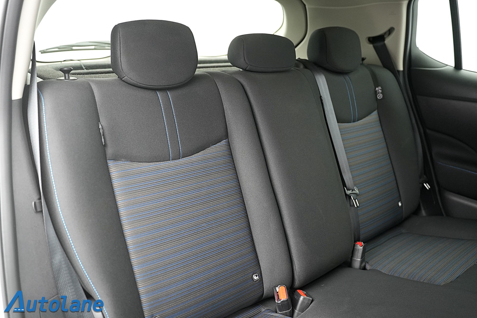 Nissan Leaf e+, 217hp, 2023