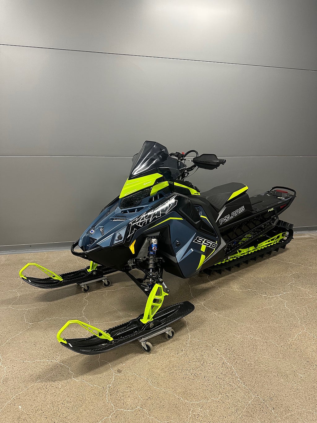 Polaris Rmk Khaos 850 146" (7s-display, Gratis frakt) 