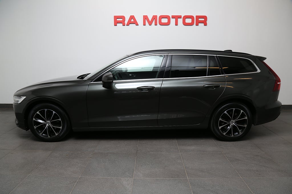 Volvo V60 B4 197hk Diesel Momentum Aut Kamera VOC Leasbar