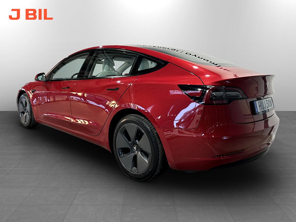 Bild på Tesla Model 3 Long Range 440hk Aut 4WD GLASTAK B-KAMERA