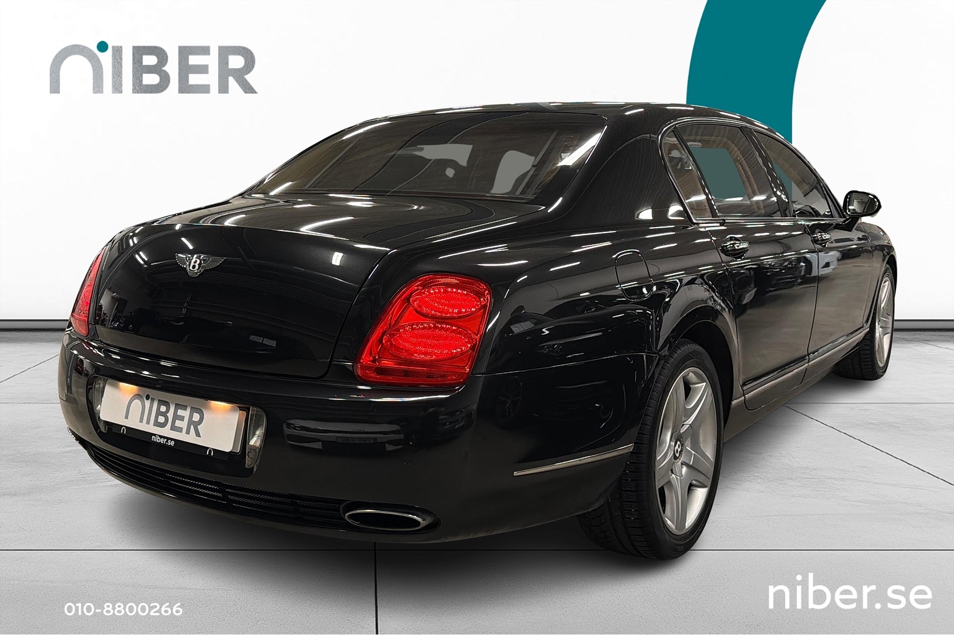 Bentley Continental 2006, bild 5/50