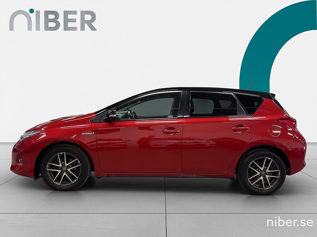Toyota Auris Hybrid e-CVT, Navi, Kamera, 3 brukare