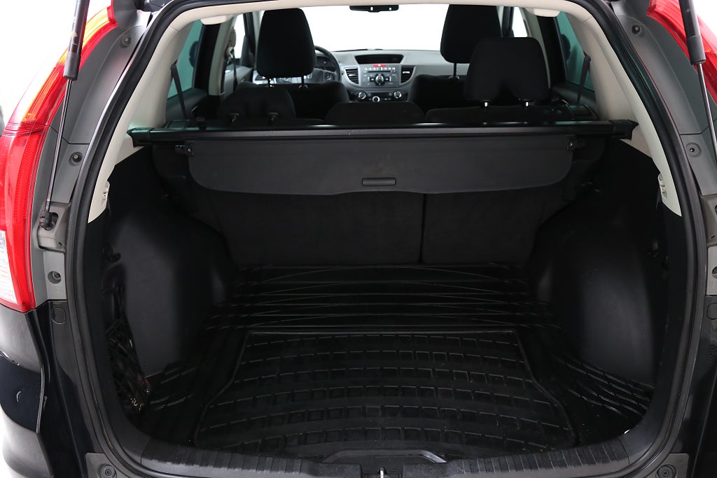 Honda CR-V 2,0 i-VTEC 155hk Elegance 4WD Extraljus Motorv Drag 2013