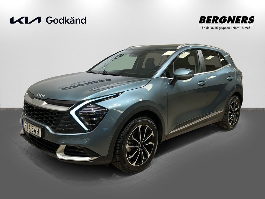 Kia Sportage Plug-in-Hybrid Advance (V-hjul) 3.95%
