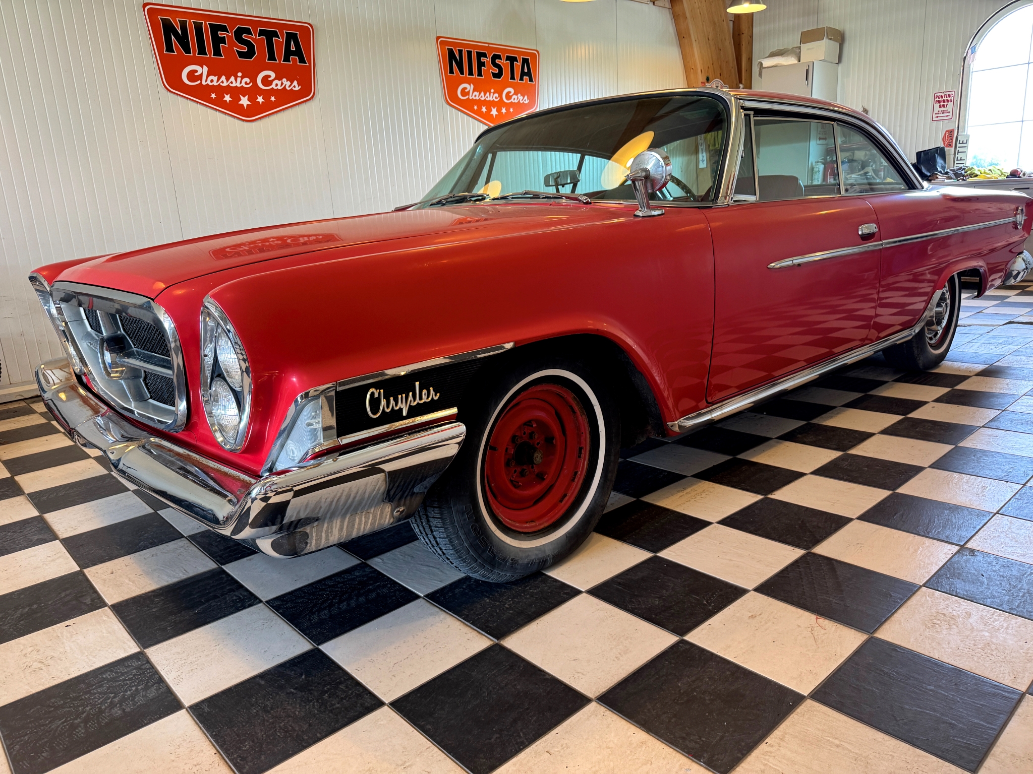 Chrysler 300 1962, bild 2/45