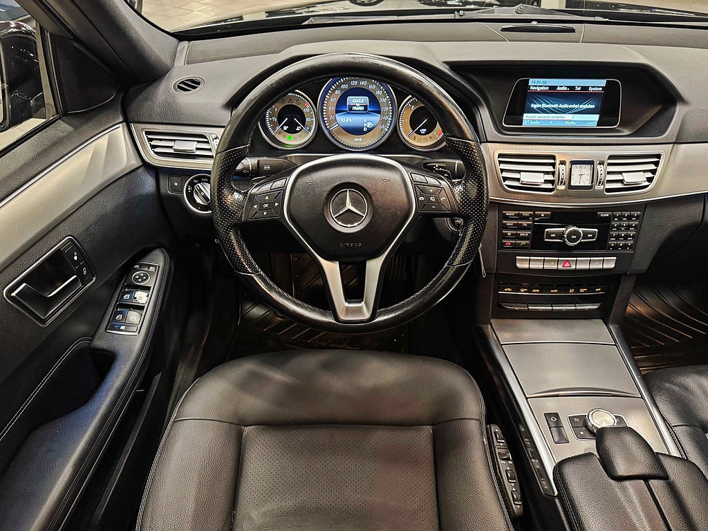 Mercedes-Benz E 220 cdi 170Hk Avantgarde 7G-Tronic