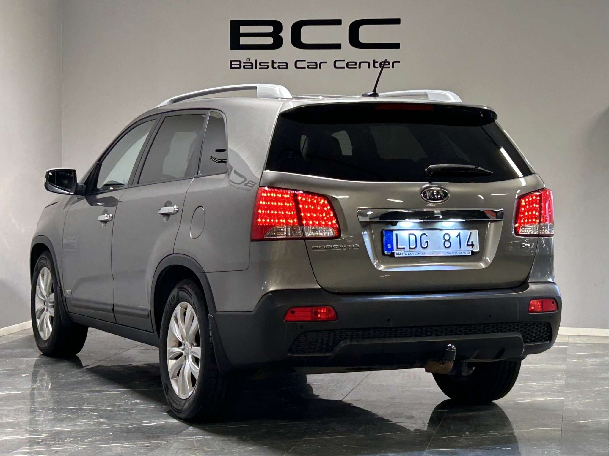 Kia Sorento 2.2 CRDi 4WD 2011, bild 6/10