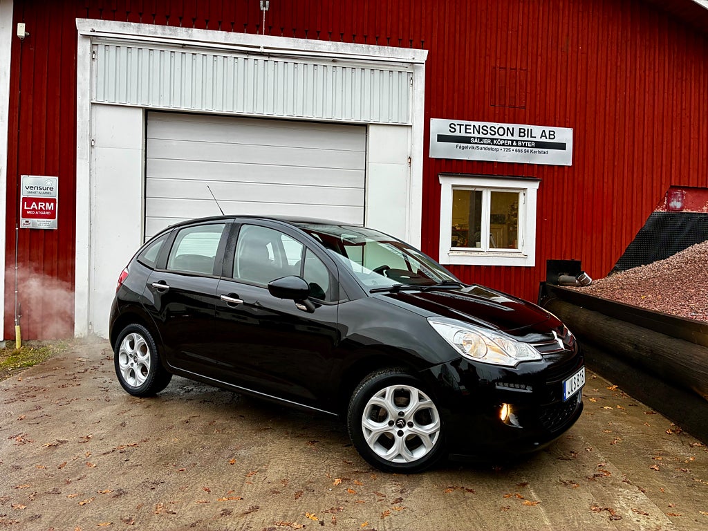 Citroën C3 1.2 VTi 