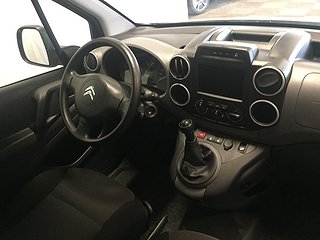 Transportbil - Skåp Citroën Berlingo 7 av 7