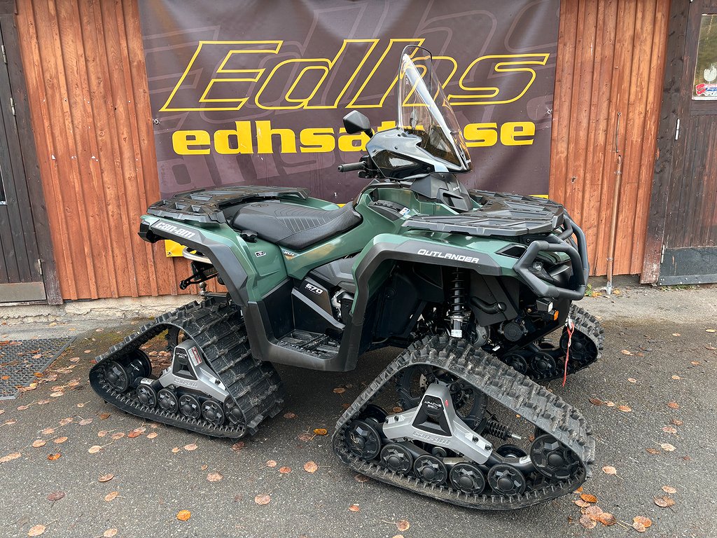 Can-Am Outlander 570 XU+ 