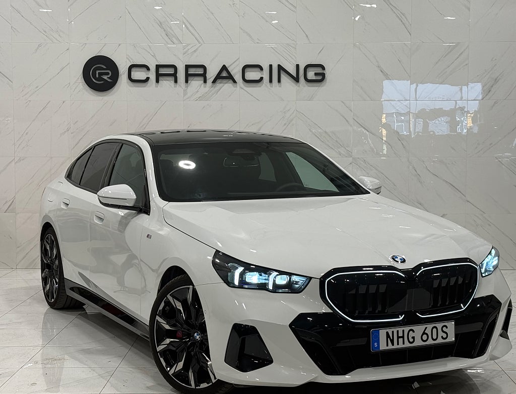 BMW 520d xDrive Sedan Steptronic M Sport|FULL UTRUSTAD|