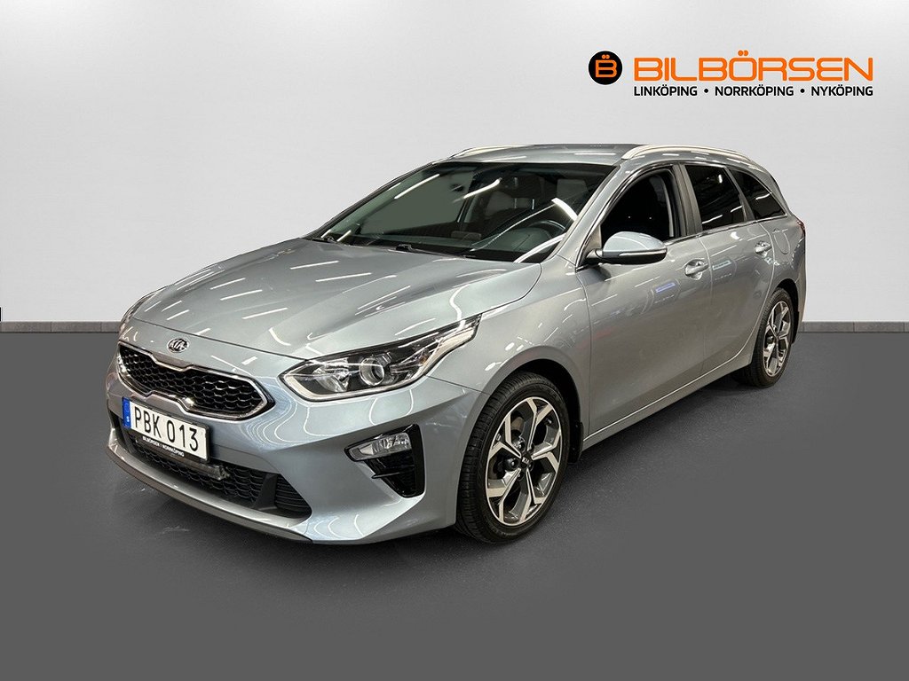 Kia CEED Sportswagon 1.4 T-GDI DCT Advance Euro 6