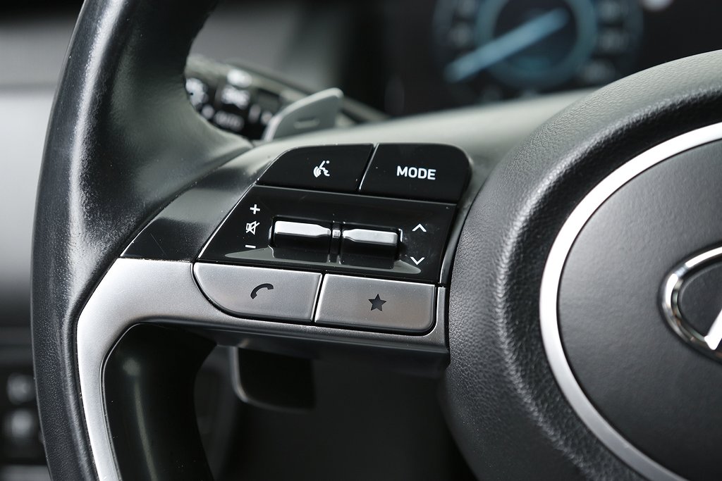 Hyundai Tucson 1,6 T-GDi Hybrid AWD HEV Advanced Aut Drag 2021