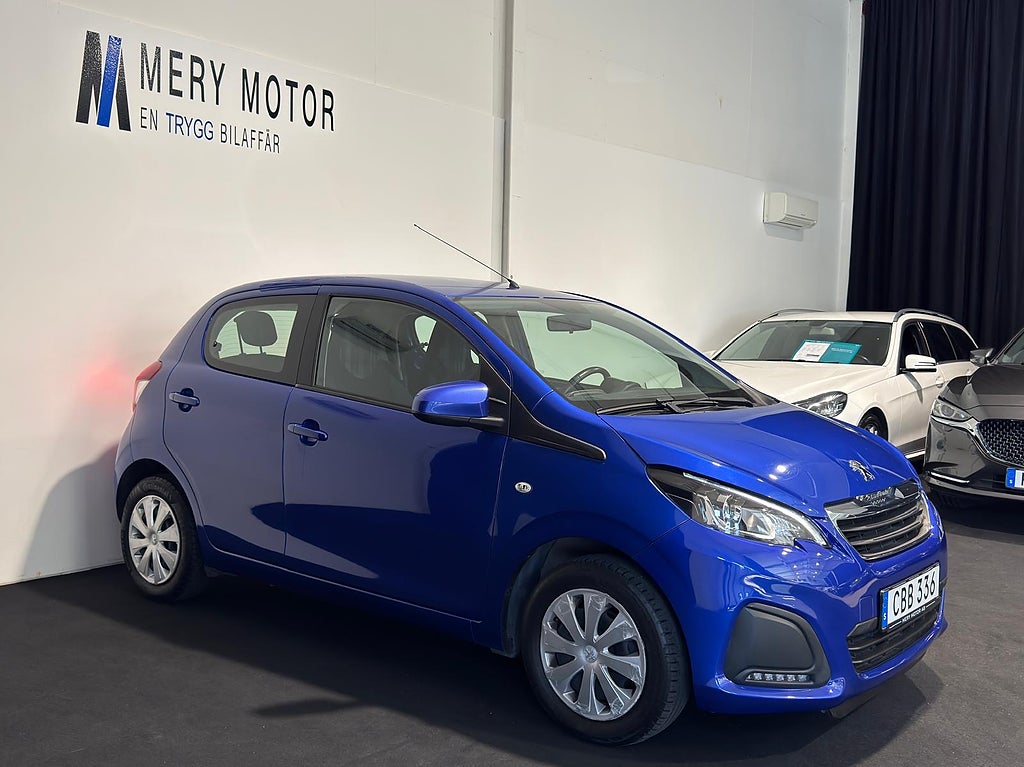 Peugeot 108 bild 2