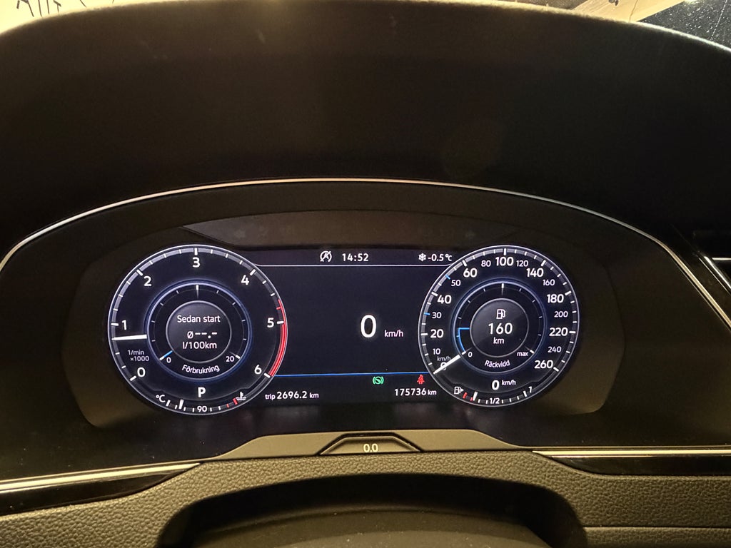 Volkswagen Passat 2019 - miniatyr 13