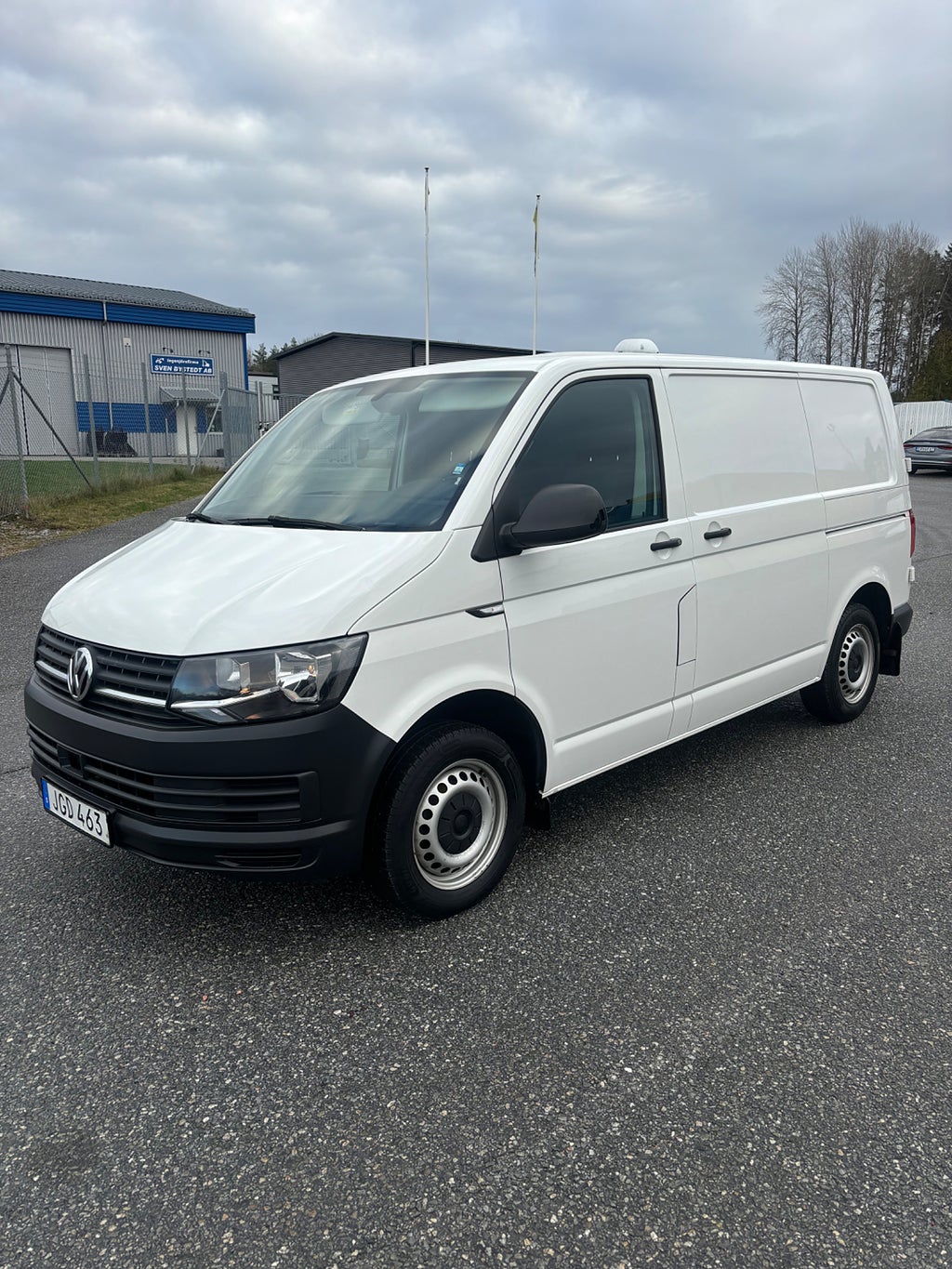 Volkswagen Transporter T30 2.0 TDI BMT Proline Euro 6