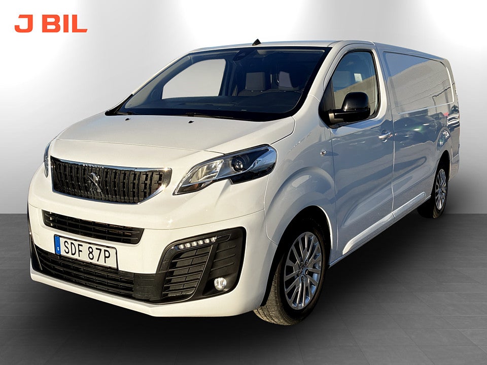 Bild på Peugeot Expert PRO+ 2.0 BlueHDi 145hk Aut L3 BACKKAMERA