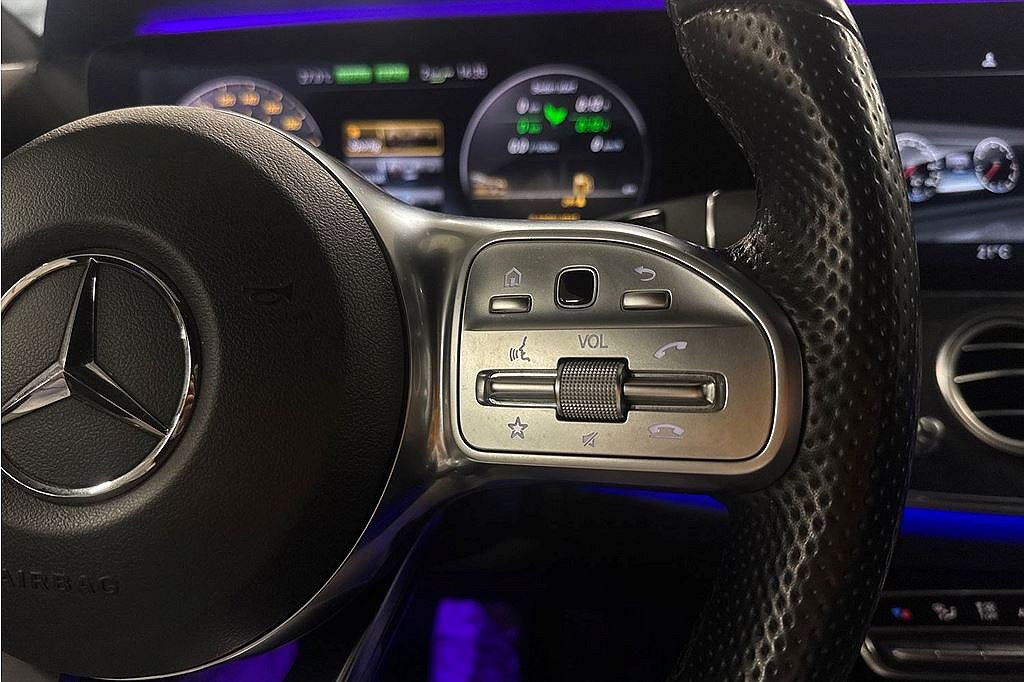 Mercedes-Benz E 300 de, AMG, fr 2,95%, 12mån garanti