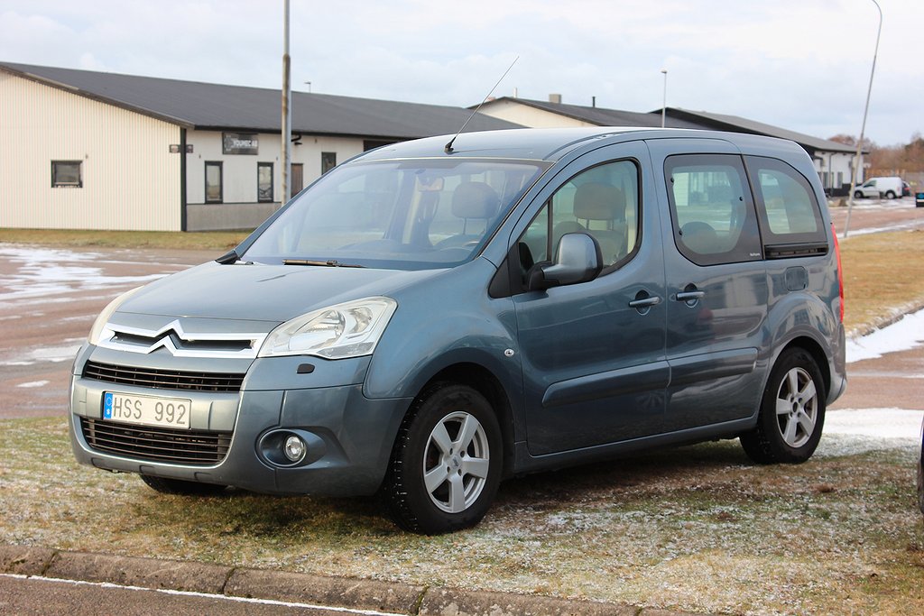 Citroën Berlingo Kombi 1.6i  V-Hjul 