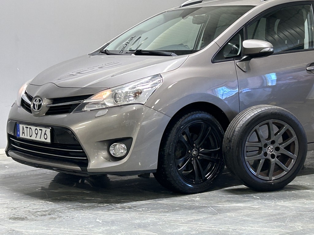 Toyota Verso 2015, bild 4/61