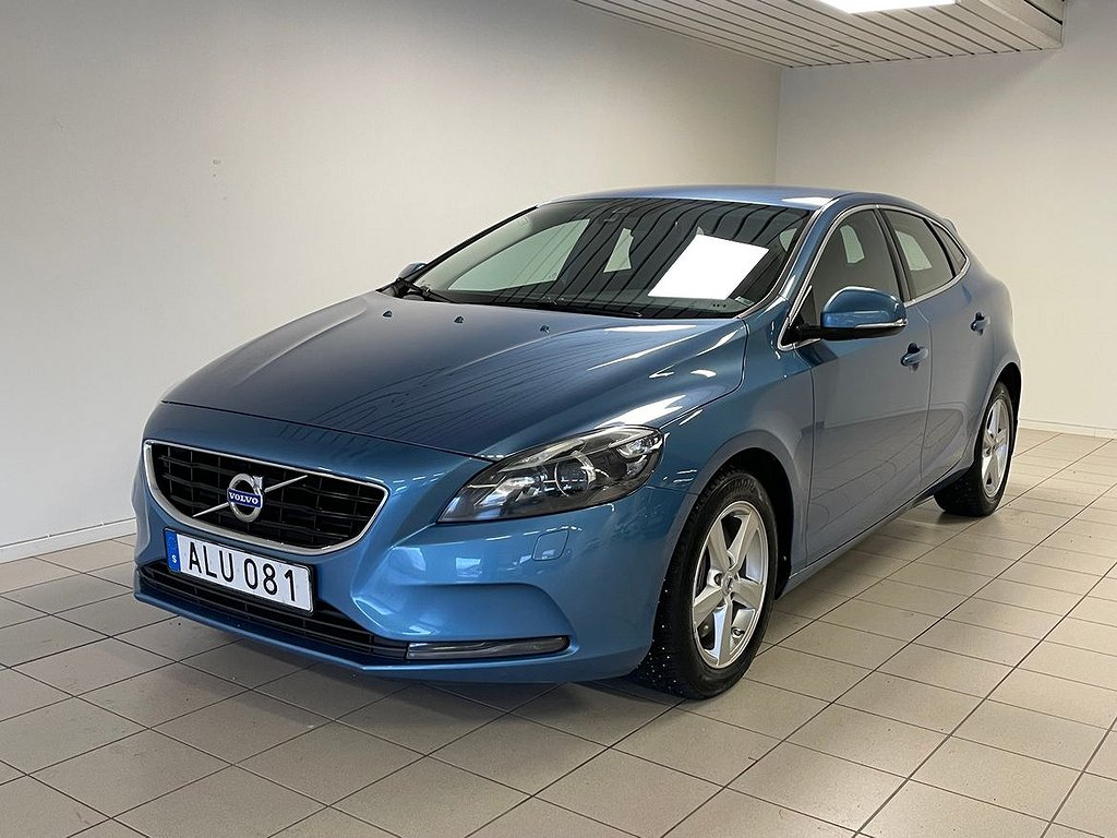 Volvo V40 D3 Momentum Business Edition