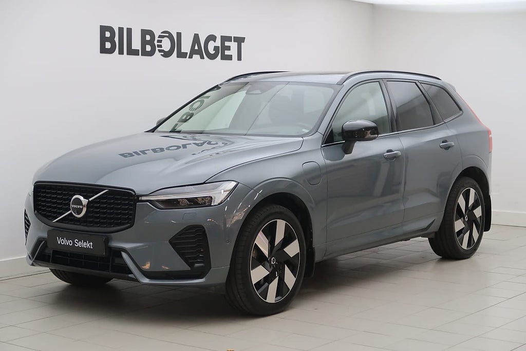 Volvo XC60 Recharge T6 Ultimate Dark/Pano/360K/H&K