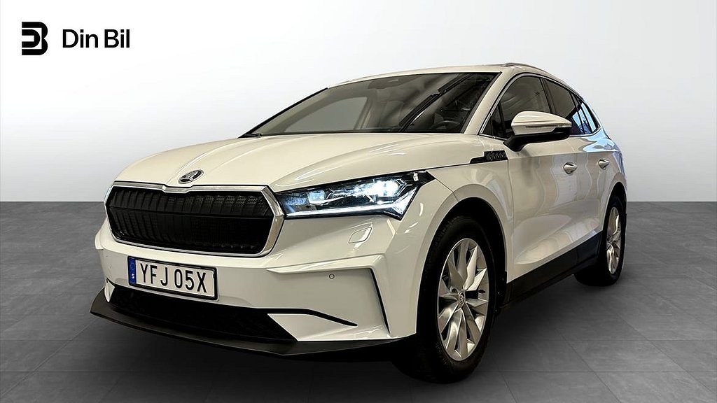 Skoda Enyaq iV 80X *2,95% Kampanjränta* 82 KWh | Drag