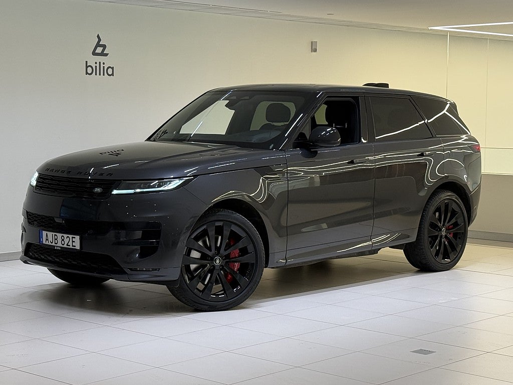 Land Rover Range Rover Sport P550e Autobiography / Moms