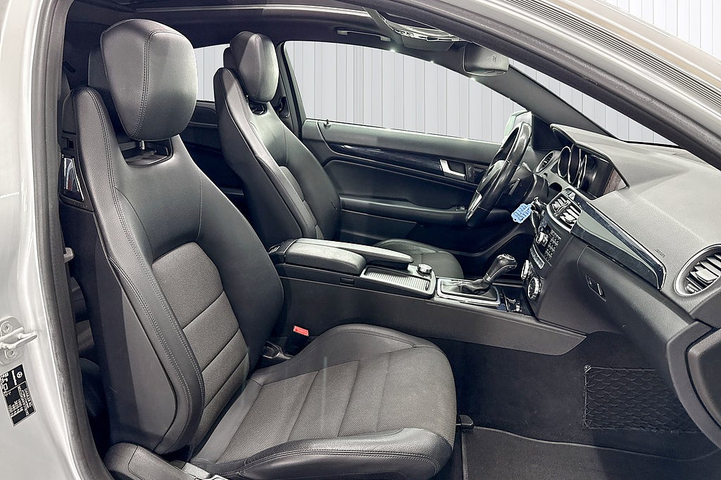 Mercedes-Benz C 2012