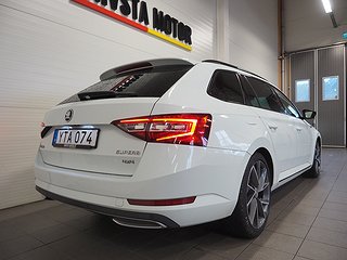 Kombi Skoda Superb 6 av 25