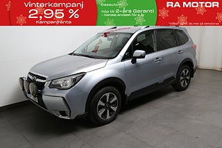 SUV Subaru Forester 1 av 32
