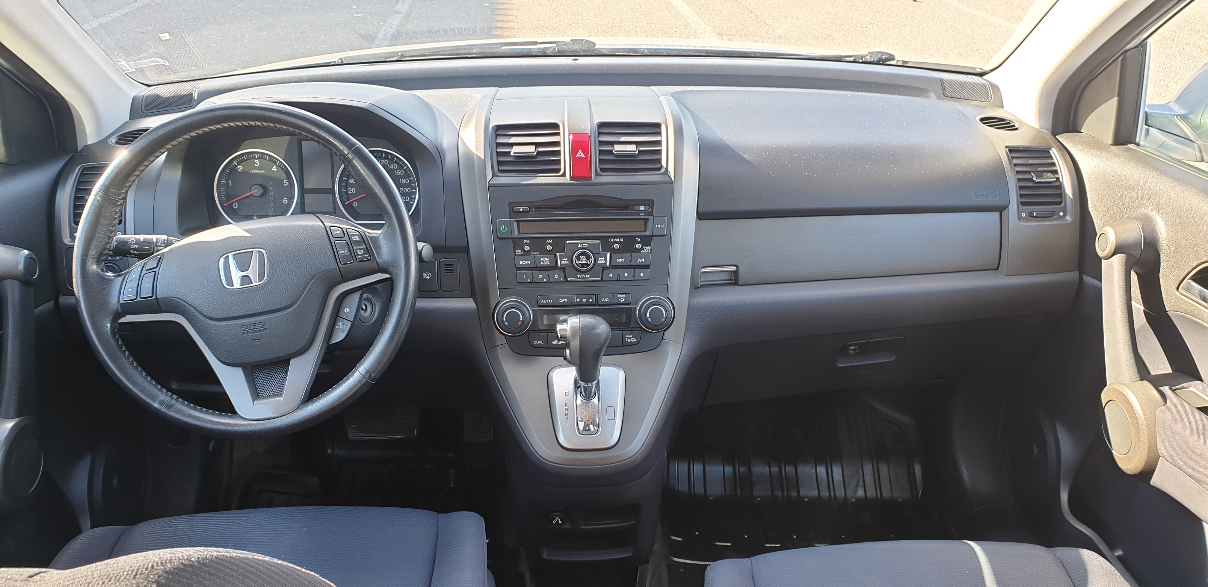Honda CR-V 2.2 i-DTEC 4WD Automat 150hk 2010, bild 6/29