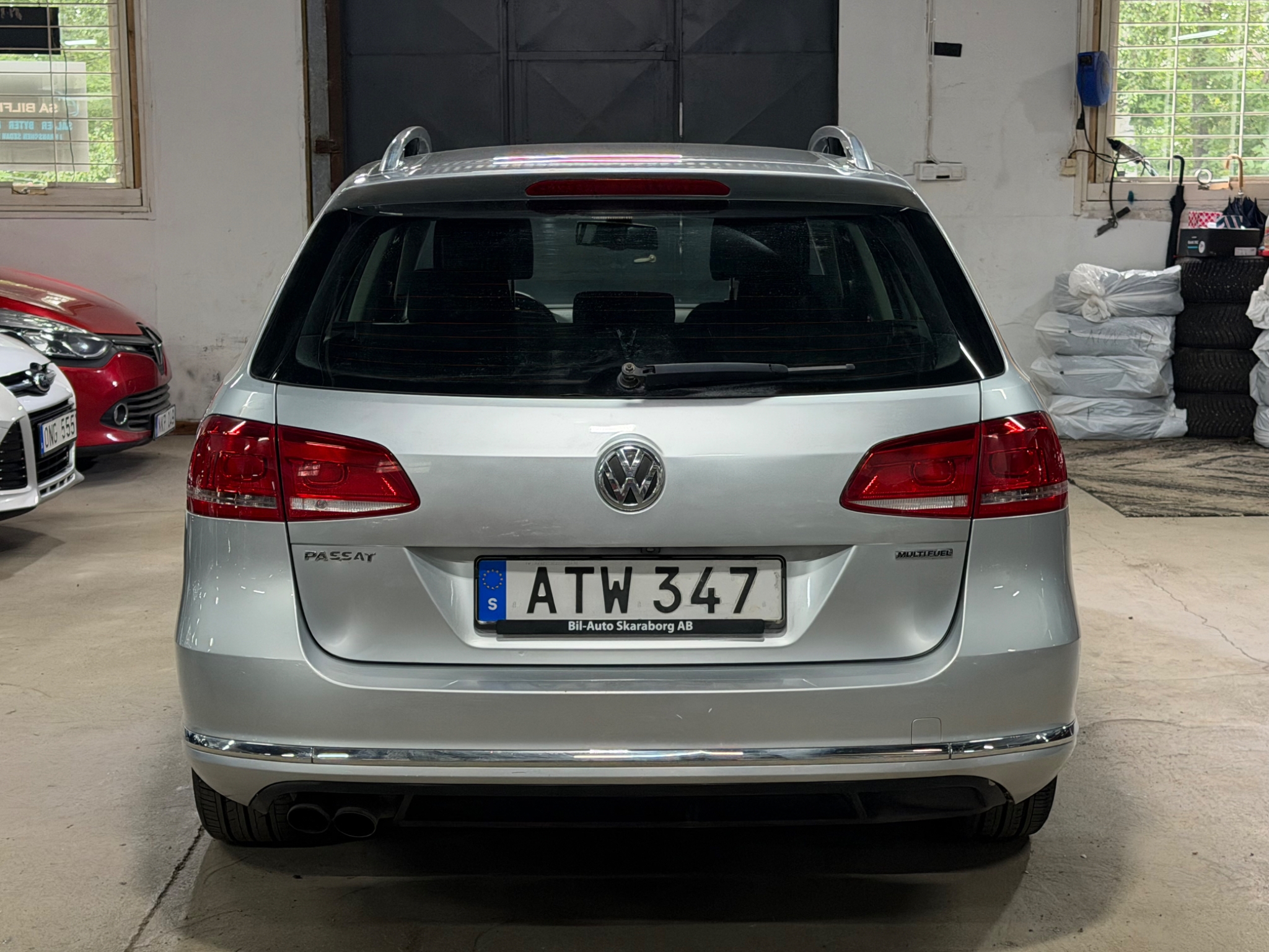 Volkswagen Passat 2014, bild 5/48
