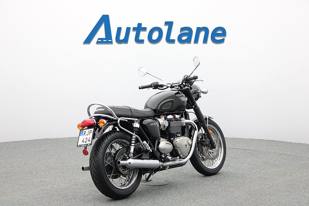 Triumph Bonneville T120*