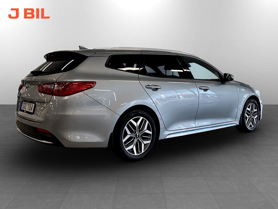 Bild på Kia Optima SW Advance Plus PHEV 205hk Aut B-KAMERA RATTVÄRME