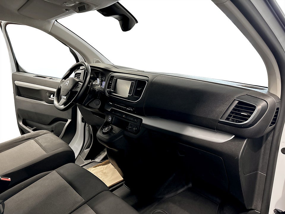 Bild på Citroën Jumpy Business Premium 2.0 BHDi 145hk Aut L3 WEBASTO DRAG