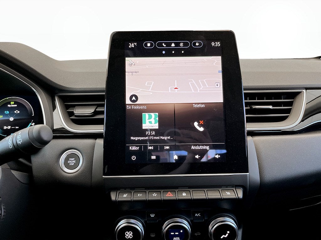 Bild på Mitsubishi ASX PHEV Intense + Style 160hk Aut - Från 3999kr/mån