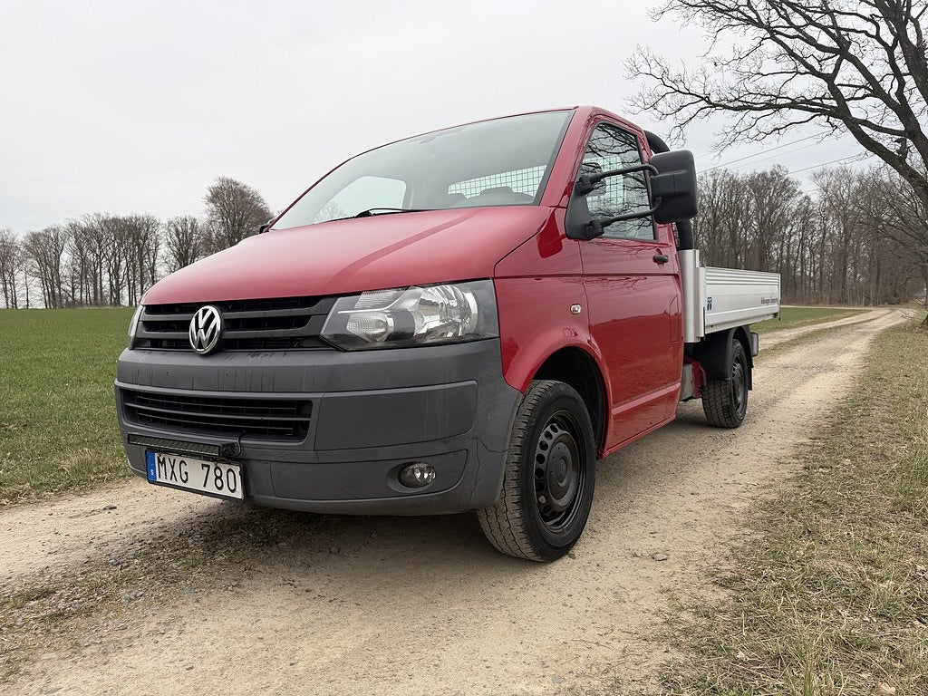 Volkswagen Transporter Chassi Cab T28 2.0 TDI BMT Euro 5 DSG