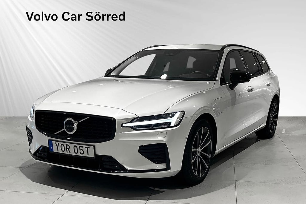 Volvo V60 T6 Plus Dark