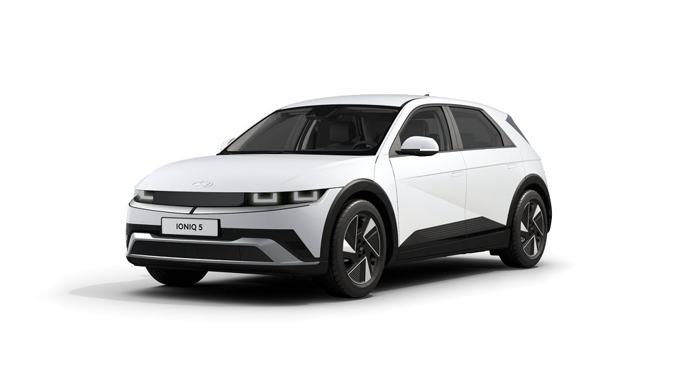 Hyundai IONIQ 5 Facelift 63 kWh Essential - Business lease 2025