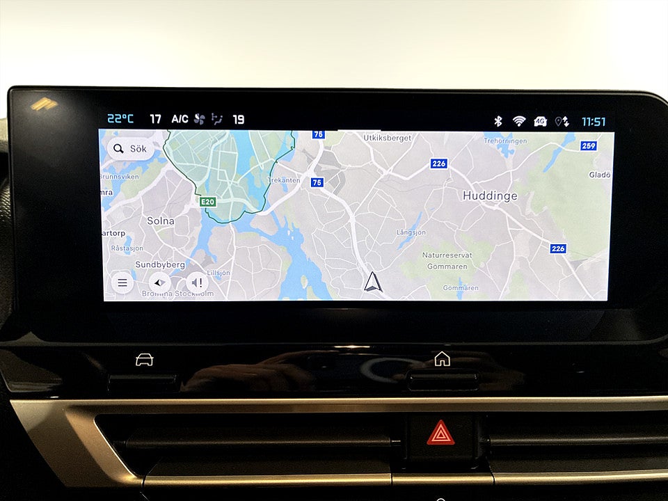 Bild på Citroën C4 Max Hybrid 145hk Aut CARPLAY NAVI