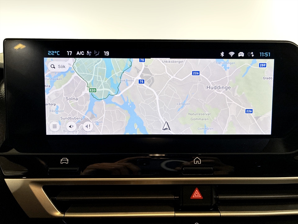 Citroen C4 Max Hybrid 145hk Aut 2025, kuva 7/10