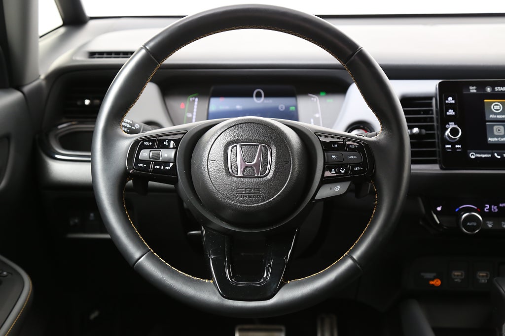 Honda Jazz FullHybrid Advance Sport 2025